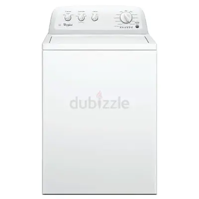 Washing machine 15kg and Dryer