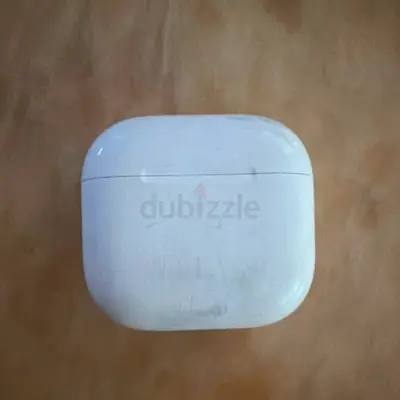 Airpods 4 With Active noise cancellation.