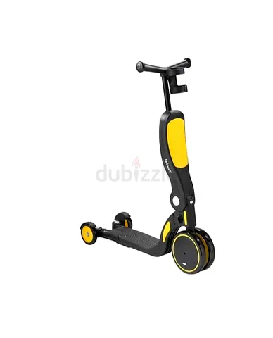 Compact and multi-Use Larkle Scooter for Little Ones