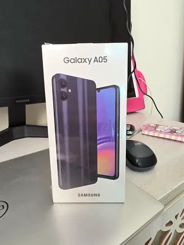 Samsung Galaxy A05 - Brand New (Packed)