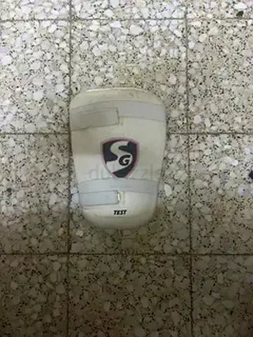 Cricket Protective Gear - SG Pad for Sale
