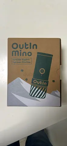 Outin Mino Portable Electric Espresso Machine