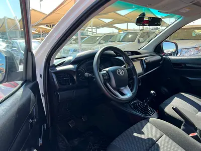 Toyota Hilux 2021