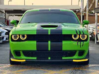 Dodge Challenger 2017