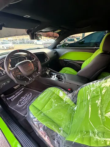 Dodge Challenger 2017