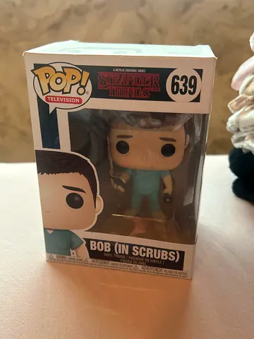 funko pop stranger things