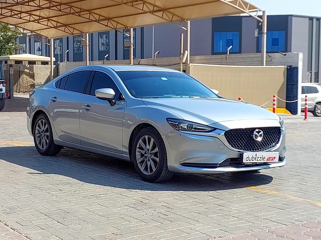 Mazda 6 2023 — photo 1 of 13