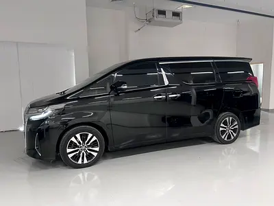 2019 Toyota ALPHARD 照片 6