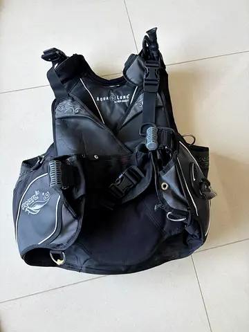 Diving equipment - Aqua lung Womens BCD