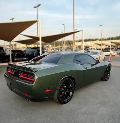 Dodge Challenger 2022