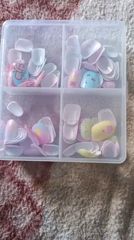 Assorted Nail Tips Set