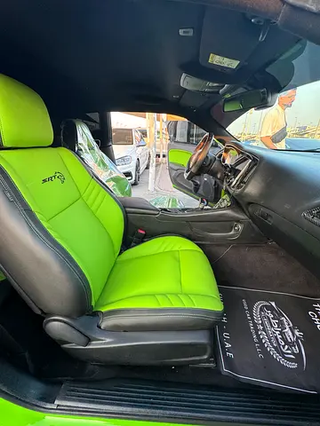 Dodge Challenger 2017