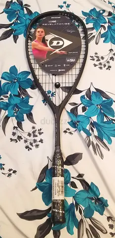 Squash rackets available for sal