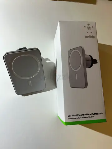 Belkin Car vent mount pro with magsafe