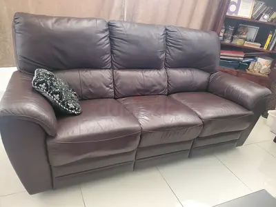 Recliner sofa
