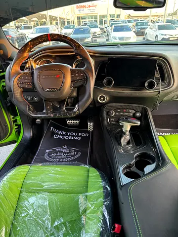 Dodge Challenger 2017