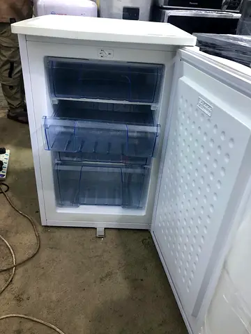 Stand freezer