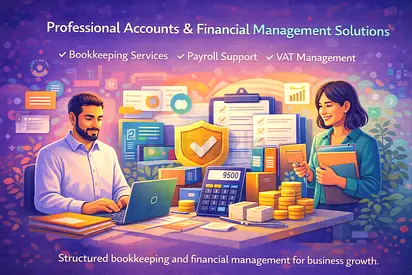 Professional Accounts  Financial Management Solutions