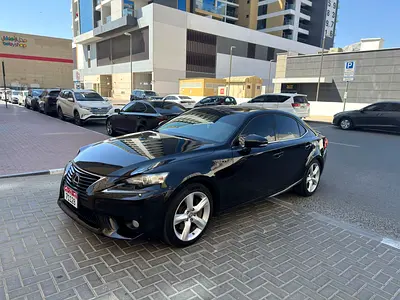 LEXUS | 2014 | IS 350 | FULL OPTION