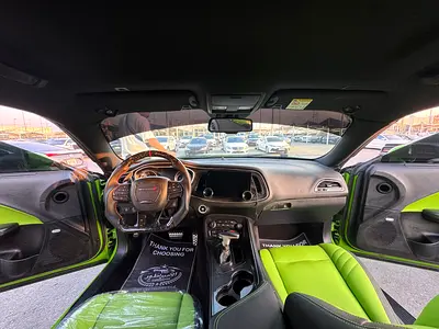 Dodge Challenger 2017