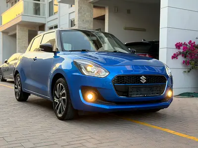 Swift 2022 GCC Low mileage