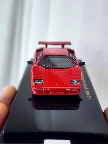 Kyosho Lamborghini Countach 1/64 Diecast
