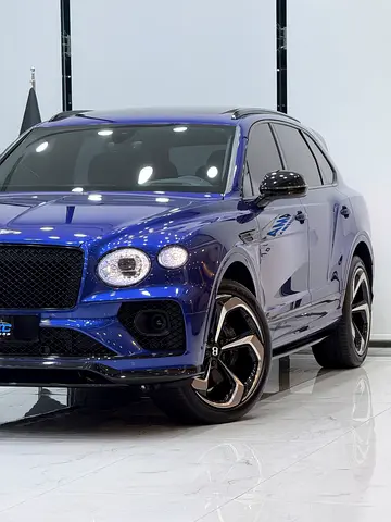 2022 Bentley BENTAYGA — фото 5