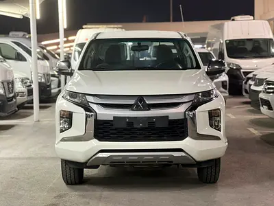 Mitsubishi L200 2021