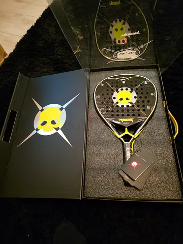 Heroes Master Predator Racket 2024 - New