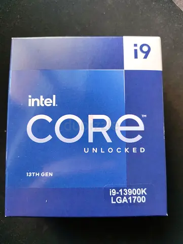 Intel Core i9-13900K Processor - 13th Gen