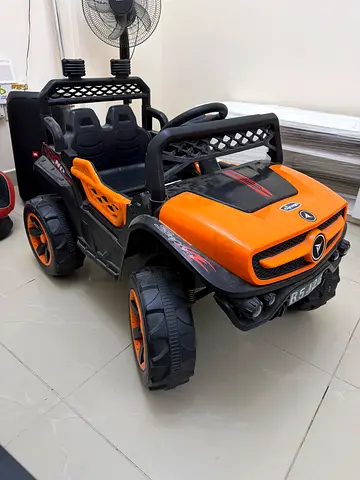 Kids Electric Ride-On Car - Fun and Adventure Await!