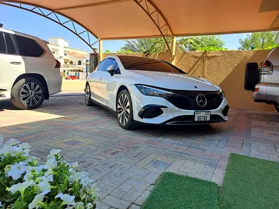 Mercedes-Benz EQE350+ Model 2024