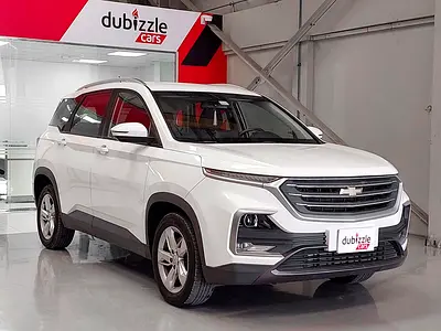 صورة 1 لـ 2022 Chevrolet CAPTIVA