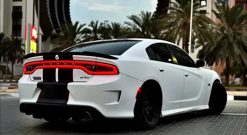Dodge Charger 2016