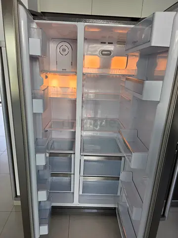 Bosch Fridge/Freezer Side By Side