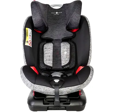 Cozy n Safe Arthur Rotating Car Seat – Never used