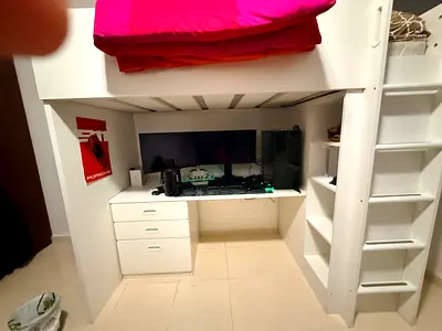 Loft Bed