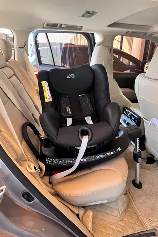 New Britax Romer Dualfix2 R Car Seat 0 to 4 years