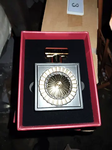 Limited Edition Perfume Collectible