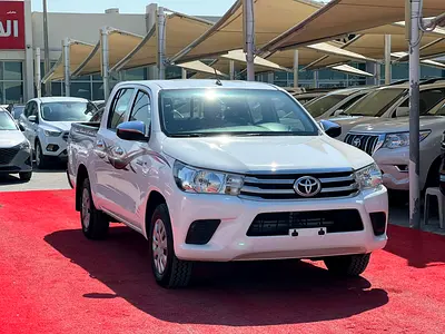 Toyota Hilux 2021