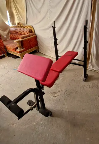 Full Gym Sets - Full Gym Machine - Full Boxing Set only for 1500 AED