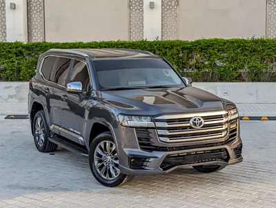 TOYOTA LAND CRUISER 2022 GXR GCC IN PERFECT CONDITION