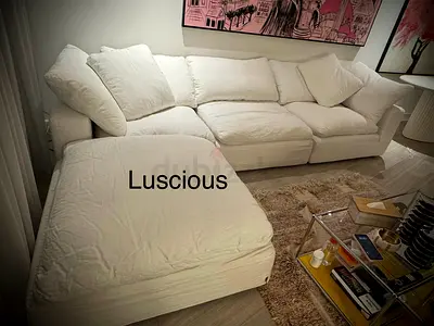 High quality marina home luscious sofa