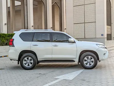 2020 Toyota PRADO — миниатюра 17