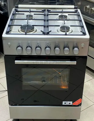 Electrolux Full Gas Cooker Fan in Oven with Grill 60×60cm Mint Condition