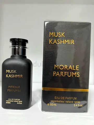 Musk kashmer perfume 100 ml