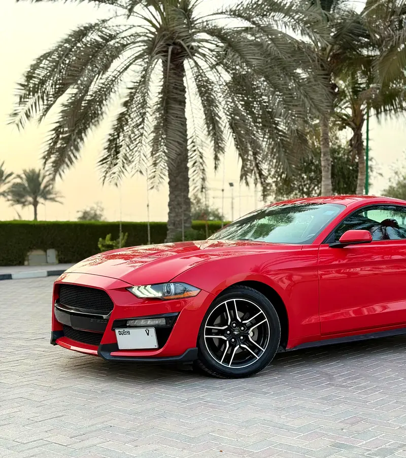 Ford Mustang 2020