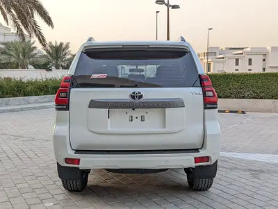 2020 Toyota PRADO — миниатюра 18