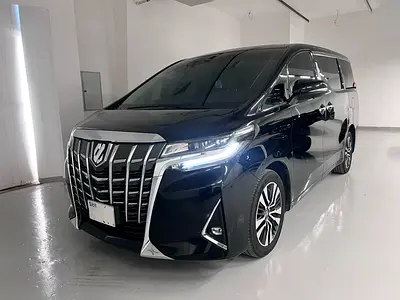 2019 Toyota ALPHARD 照片 2
