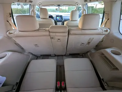 2020 Toyota PRADO — миниатюра 10